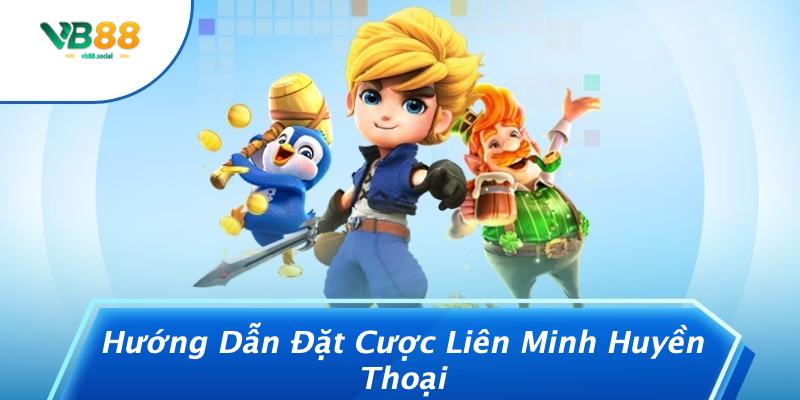 Cá Cược Liên Minh Huyền Thoại: Khám Phá Thế Giới Cược Thú Vị 2 Hướng Dẫn Đặt Cược Liên Minh Huyền Thoại