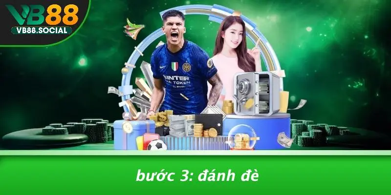 CÁCH CHƠI SÂM LỐC: BÍ KÍP THÀNH THẦN BÀI SIÊU NHANH 4 Bước 3: Đánh Đè