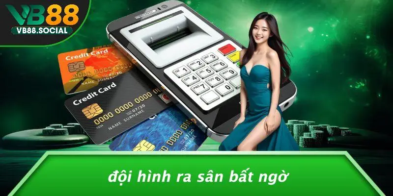 DẤU HIỆU TRẬN ĐẤU BÁN ĐỘ: NHẬN BIẾT VÀ GIẢM THIỂU RỦI RO 4 Đội Hình Ra Sân Bất Ngờ