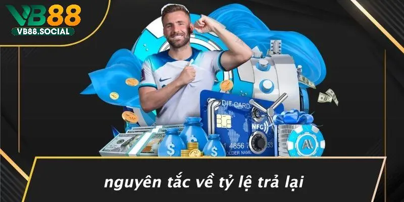 TẠI SAO NHÀ CÁI LUÔN THẮNG: BÍ MẬT KHÔNG PHẢI AI CŨNG BIẾT 2 Nguyên Tắc Về Tỷ Lệ Trả Lại